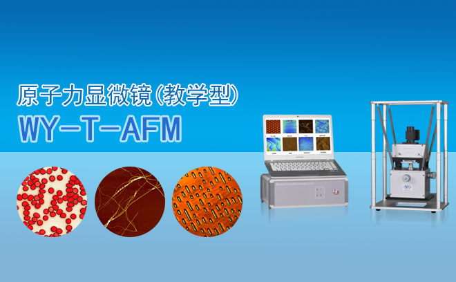 原子力顯微鏡(教學型)WY-T-AFM